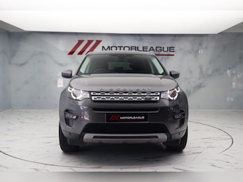 Used Land Rover Discovery Sport 2017 for sale - 78982649: Photo