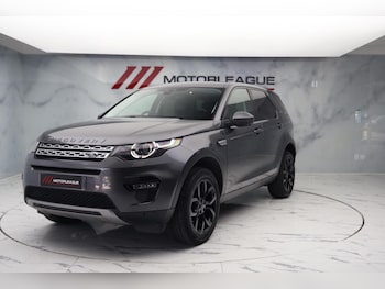 Used Land Rover Discovery Sport 2017 for sale - 78982649: Photo