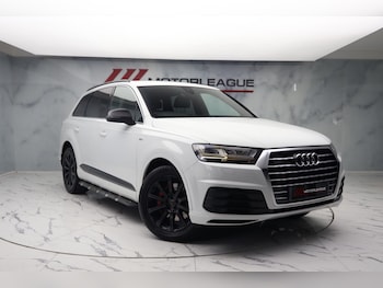 Used Audi Q7 2016 for sale - 79049732: Photo