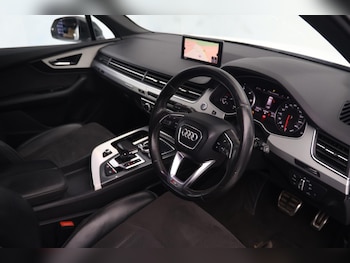 Used Audi Q7 2016 for sale - 79049732: Photo