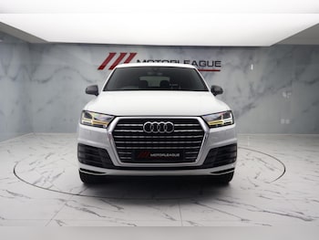Used Audi Q7 2016 for sale - 79049732: Photo
