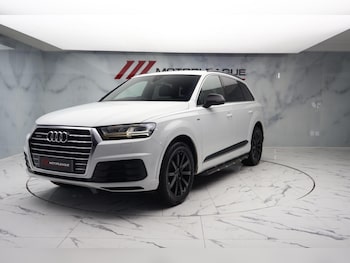 Used Audi Q7 2016 for sale - 79049732: Photo