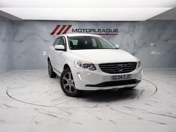 Volvo XC60 feature image