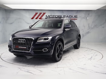 Used Audi Q5 2015 for sale - 79062833: Photo