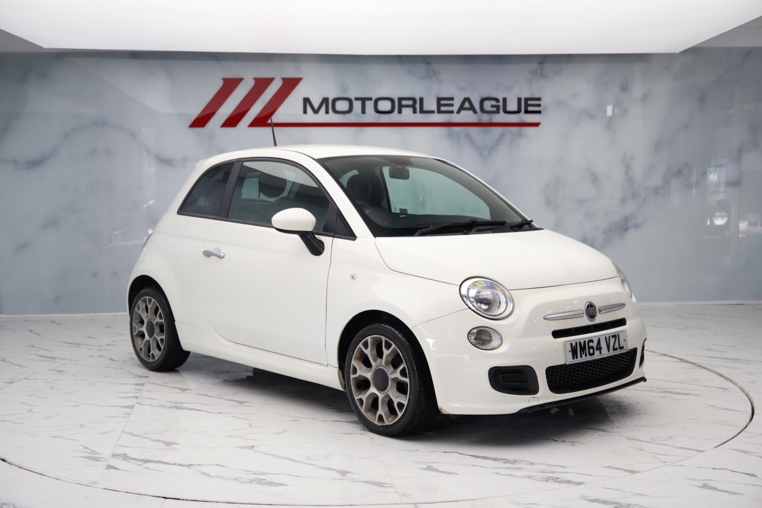Used Fiat 500 2014 for sale - 77723009: Photo 10