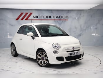 Used Fiat 500 2014 for sale - 77723009: Photo