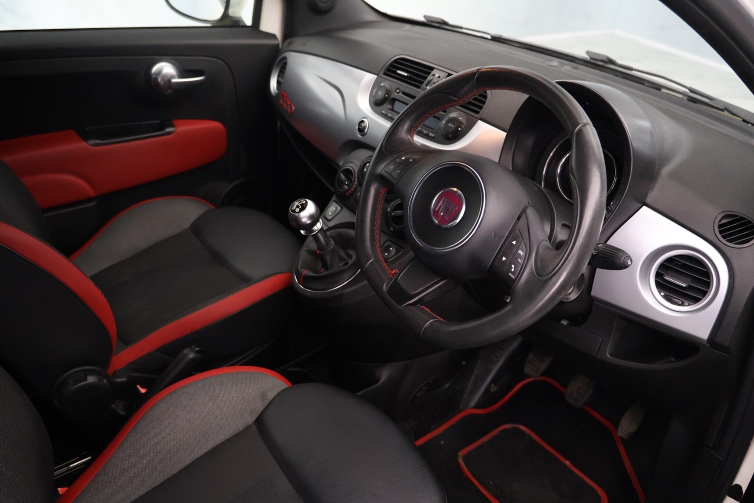 Used Fiat 500 2014 for sale - 77723009: Photo 2