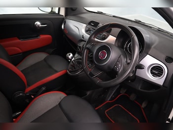 Used Fiat 500 2014 for sale - 77723009: Photo