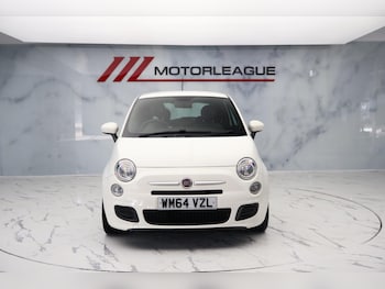 Used Fiat 500 2014 for sale - 77723009: Photo