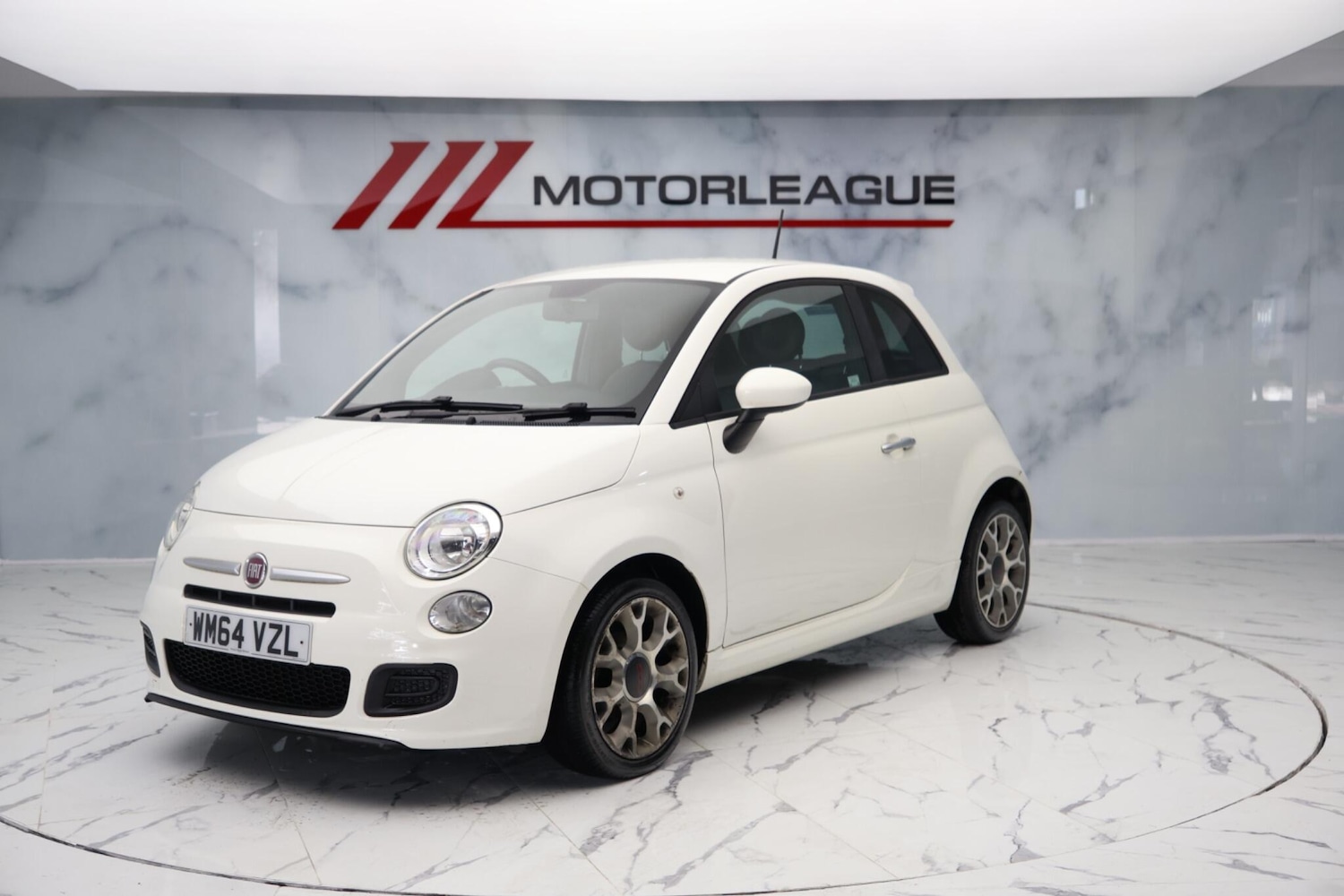 Used Fiat 500 2014 for sale - 77723009: Photo 4