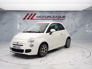 Used Fiat 500 2014 for sale - 77723009: Photo