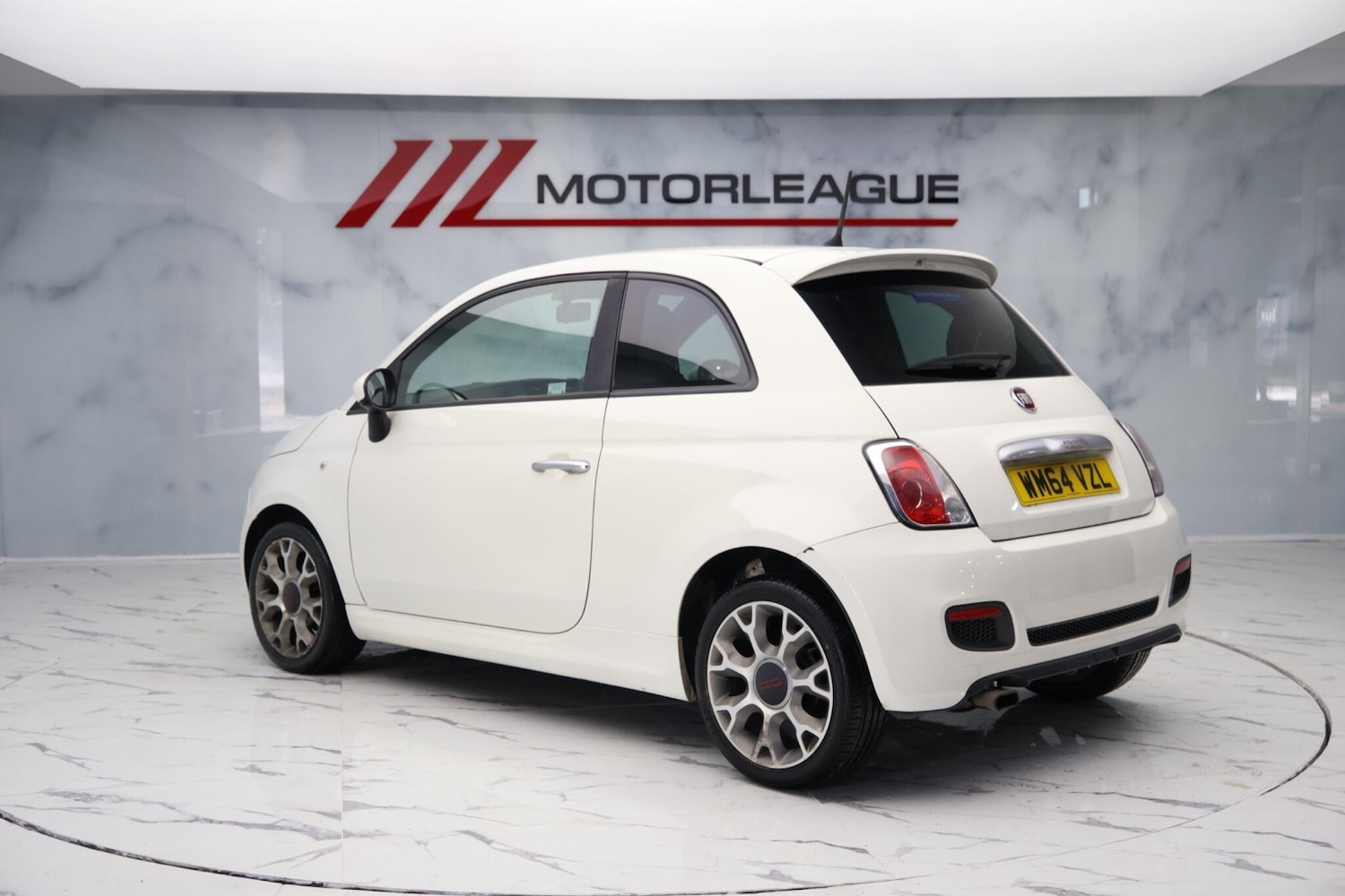 Used Fiat 500 2014 for sale - 77723009: Photo 6