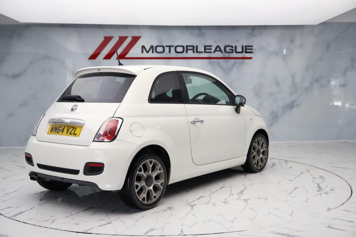 Used Fiat 500 2014 for sale - 77723009: Photo 8