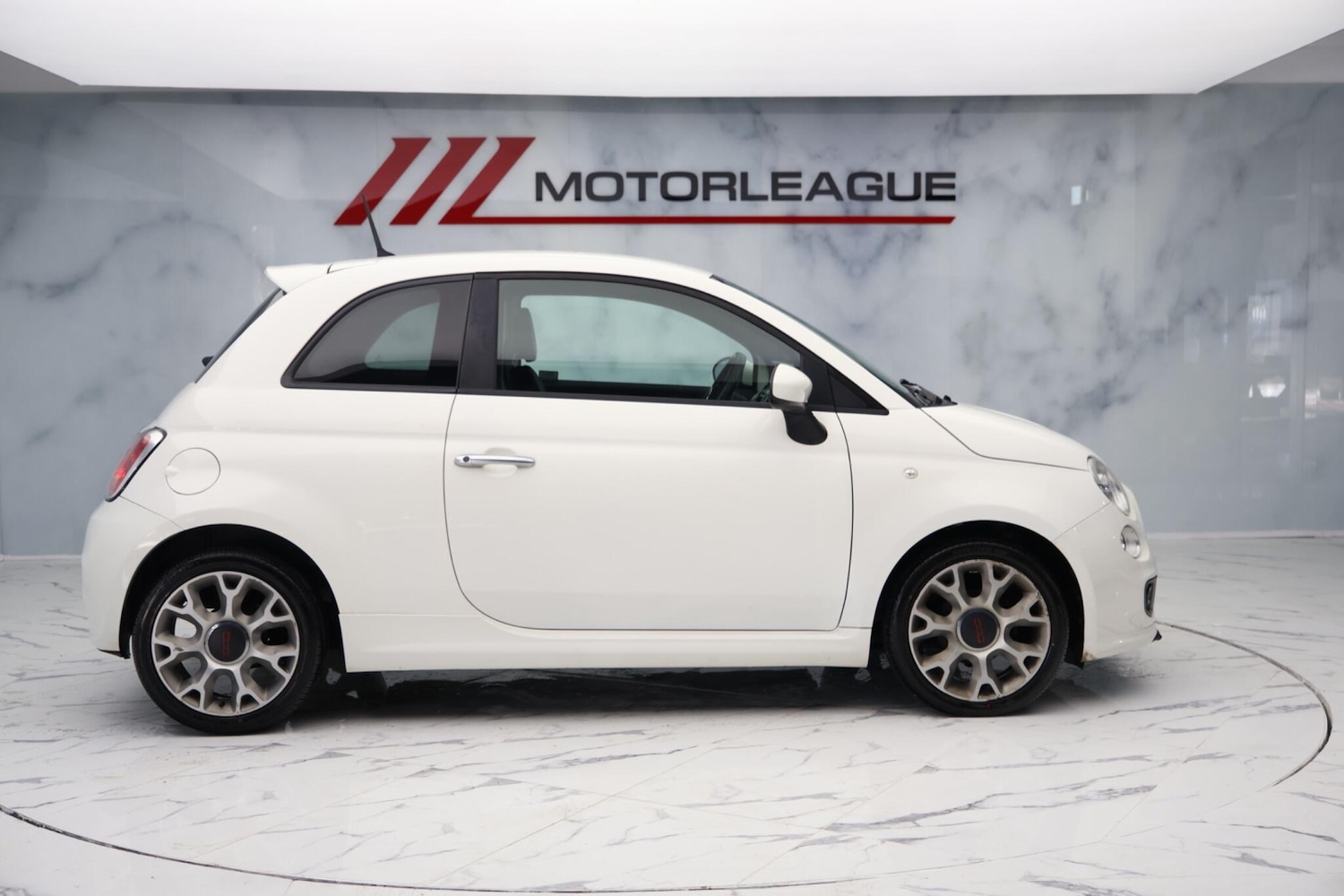 Used Fiat 500 2014 for sale - 77723009: Photo 9