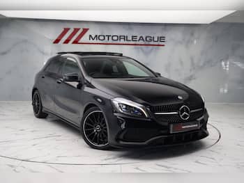 Used Mercedes-Benz A-Class 2018 for sale - 79781107: Photo