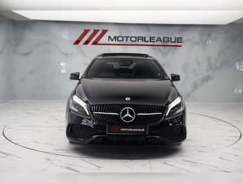 Used Mercedes-Benz A-Class 2018 for sale - 79781107: Photo