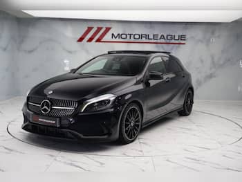 Used Mercedes-Benz A-Class 2018 for sale - 79781107: Photo
