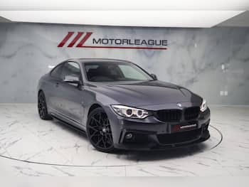 Used BMW 4 Series 2015 for sale - 79873423: Photo