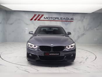 Used BMW 4 Series 2015 for sale - 79873423: Photo