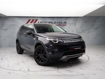 Used Land Rover Discovery Sport 2017 for sale - 78548631: Photo