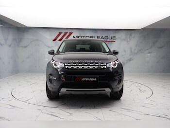 Used Land Rover Discovery Sport 2017 for sale - 78548631: Photo