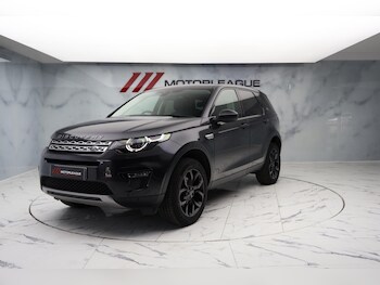 Used Land Rover Discovery Sport 2017 for sale - 78548631: Photo