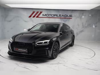 Used Audi A5 2018 for sale - 79836461: Photo