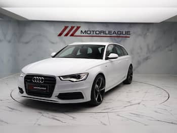 Used Audi A6 Avant 2015 for sale - 79793743: Photo