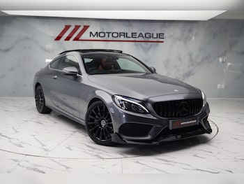 Used Mercedes-Benz C Class 2017 for sale - 79361796: Photo