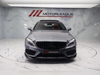 Used Mercedes-Benz C Class 2017 for sale - 79361796: Photo