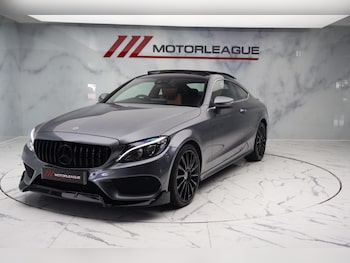 Used Mercedes-Benz C Class 2017 for sale - 79361796: Photo