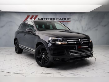 Used Volkswagen Touareg 2012 for sale - 78244394: Photo