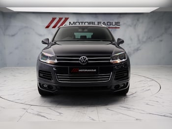 Used Volkswagen Touareg 2012 for sale - 78244394: Photo