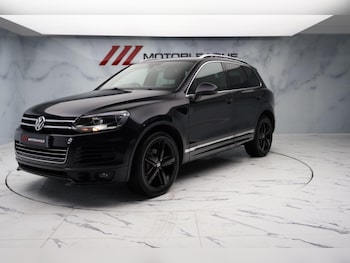 Used Volkswagen Touareg 2012 for sale - 78244394: Photo