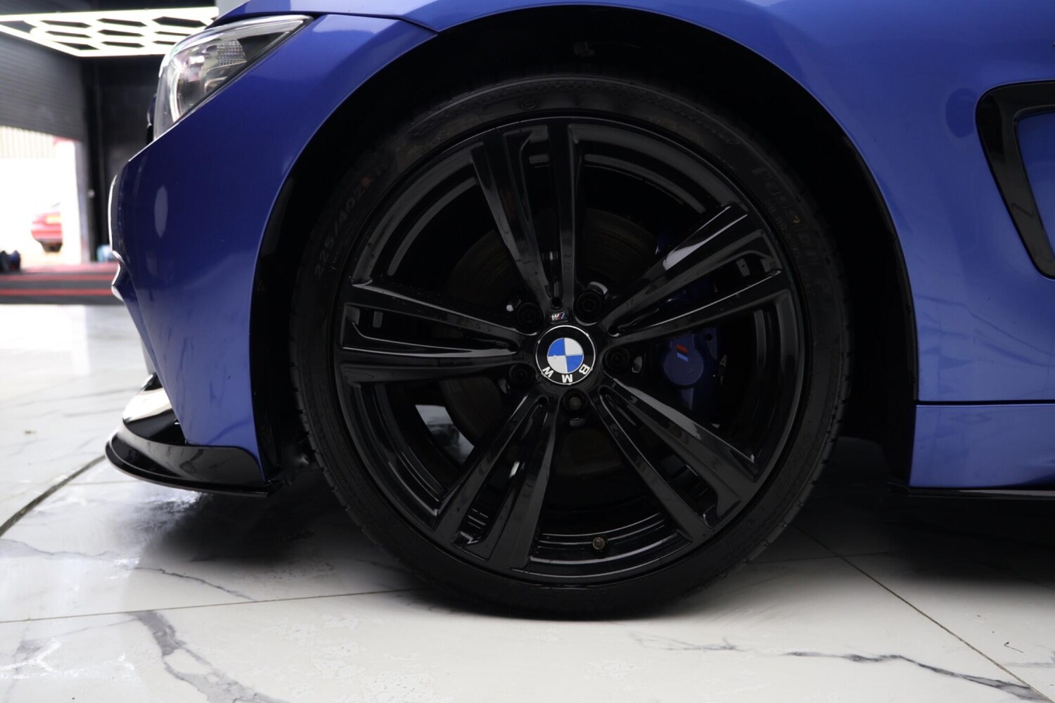 Used BMW 4 Series 2016 for sale - 78058471: Photo 38