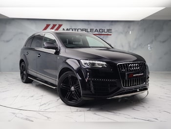 Used Audi Q7 2014 for sale - 78982650: Photo