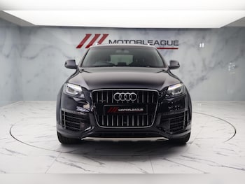 Used Audi Q7 2014 for sale - 78982650: Photo