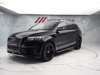 Used Audi Q7 2014 for sale - 78982650: Photo