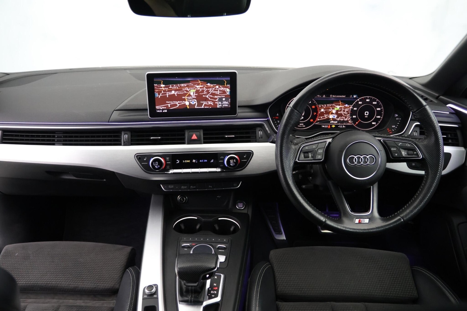 Used Audi A5 2019 for sale - 78006826: Photo 18