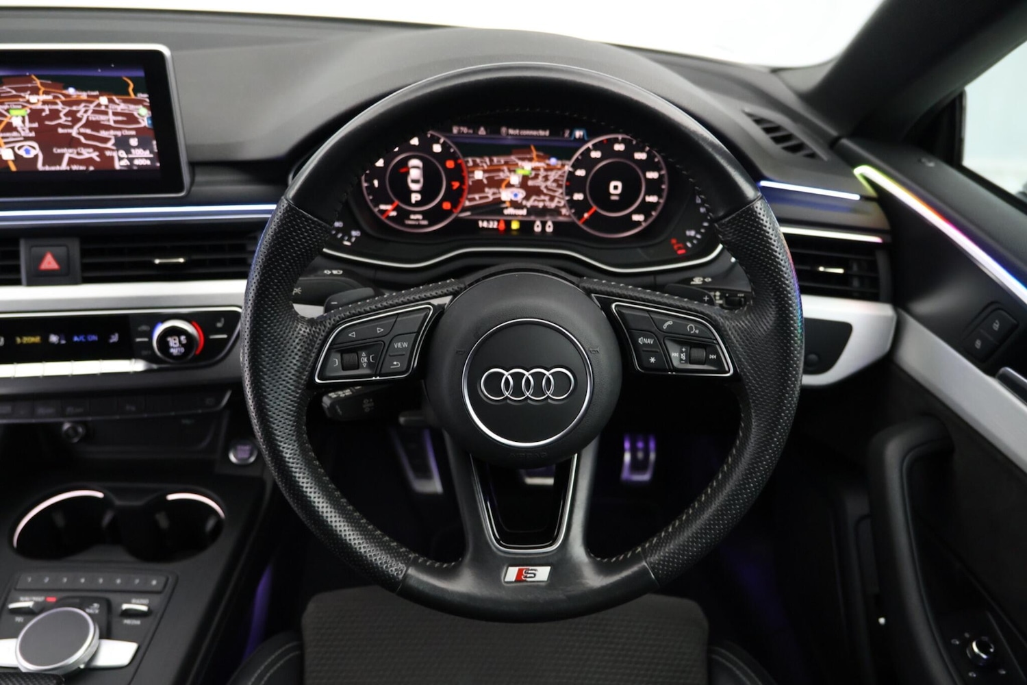 Used Audi A5 2019 for sale - 78006826: Photo 19