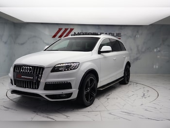 Used Audi Q7 2013 for sale - 79362478: Photo