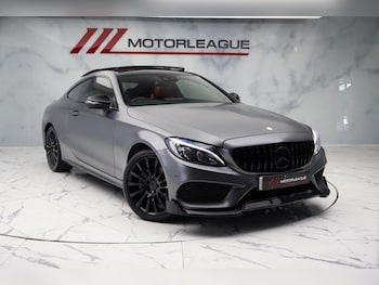 Used Mercedes-Benz C Class 2016 for sale - 78922867: Photo