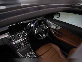 Used Mercedes-Benz C Class 2016 for sale - 78922867: Photo