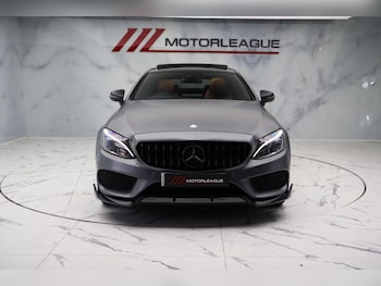 Used Mercedes-Benz C Class 2016 for sale - 78922867: Photo