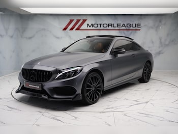 Used Mercedes-Benz C Class 2016 for sale - 78922867: Photo