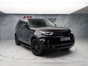 Land Rover Discovery feature image