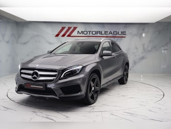 Used Mercedes-Benz GLA 2017 for sale - 79107258: Photo
