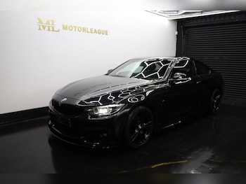 Used BMW 4 Series 2018 for sale - 77598857: Photo