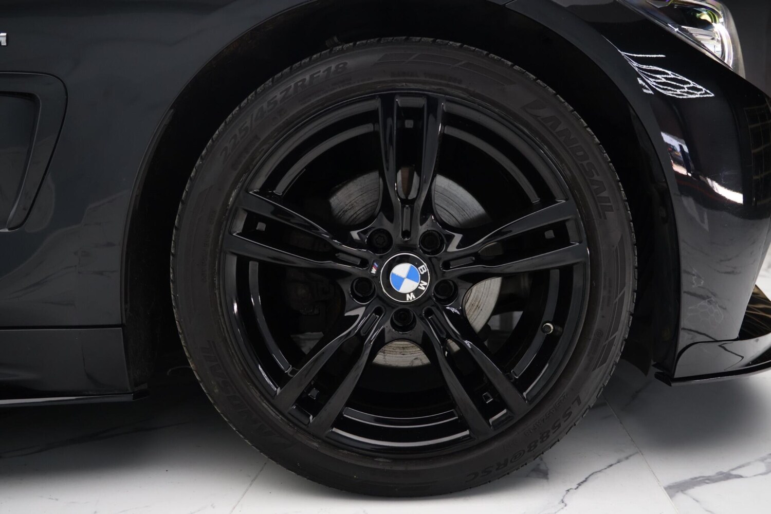 Used BMW 4 Series 2018 for sale - 77598857: Photo 35