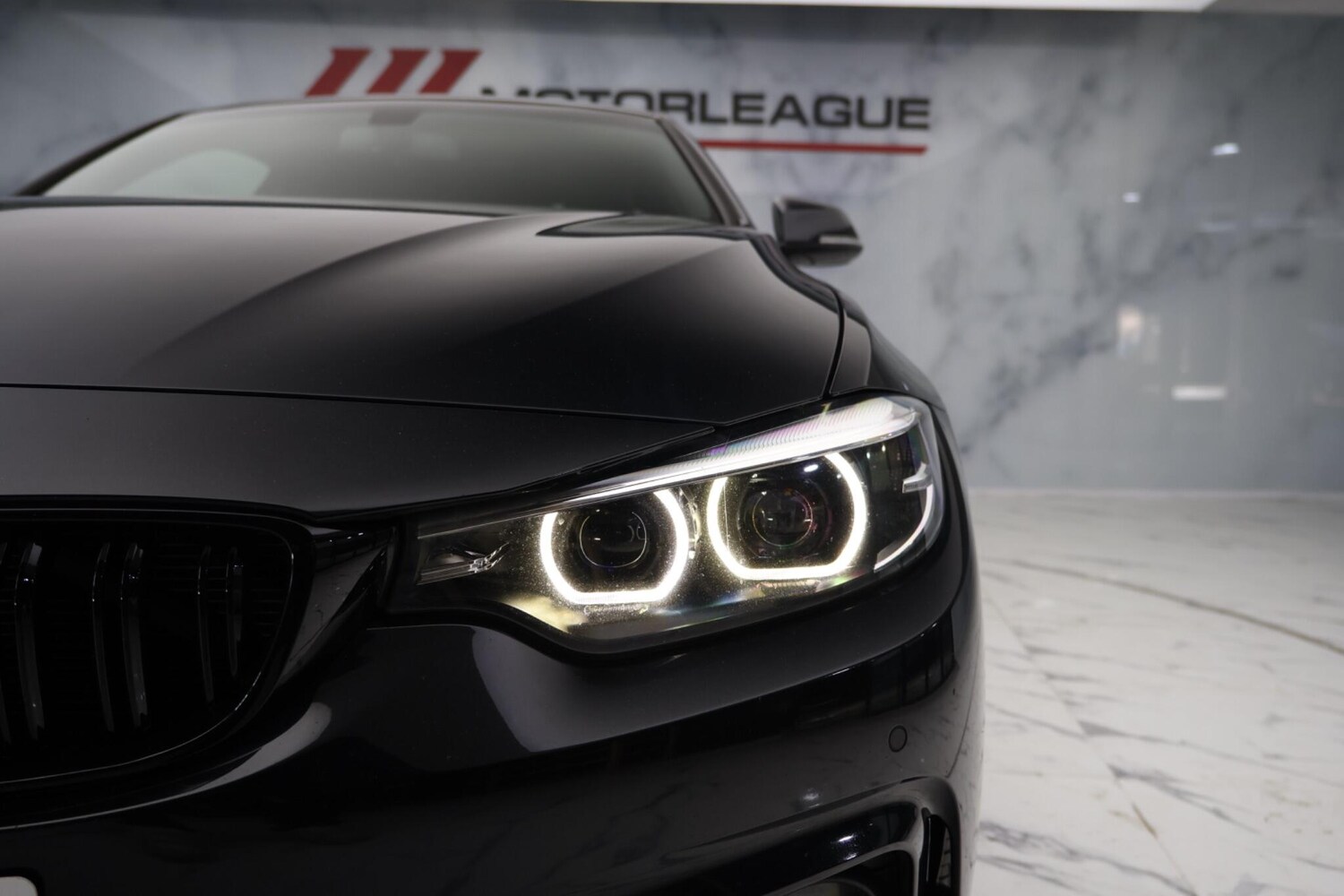 Used BMW 4 Series 2018 for sale - 77598857: Photo 39